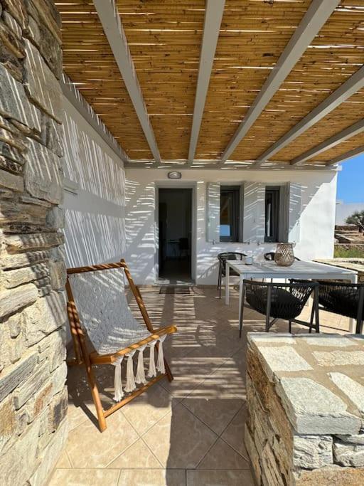Beach House Antiparos ภายนอก รูปภาพ