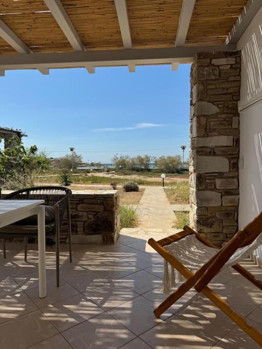 Beach House Antiparos ภายนอก รูปภาพ
