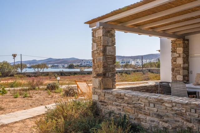 Beach House Antiparos ภายนอก รูปภาพ