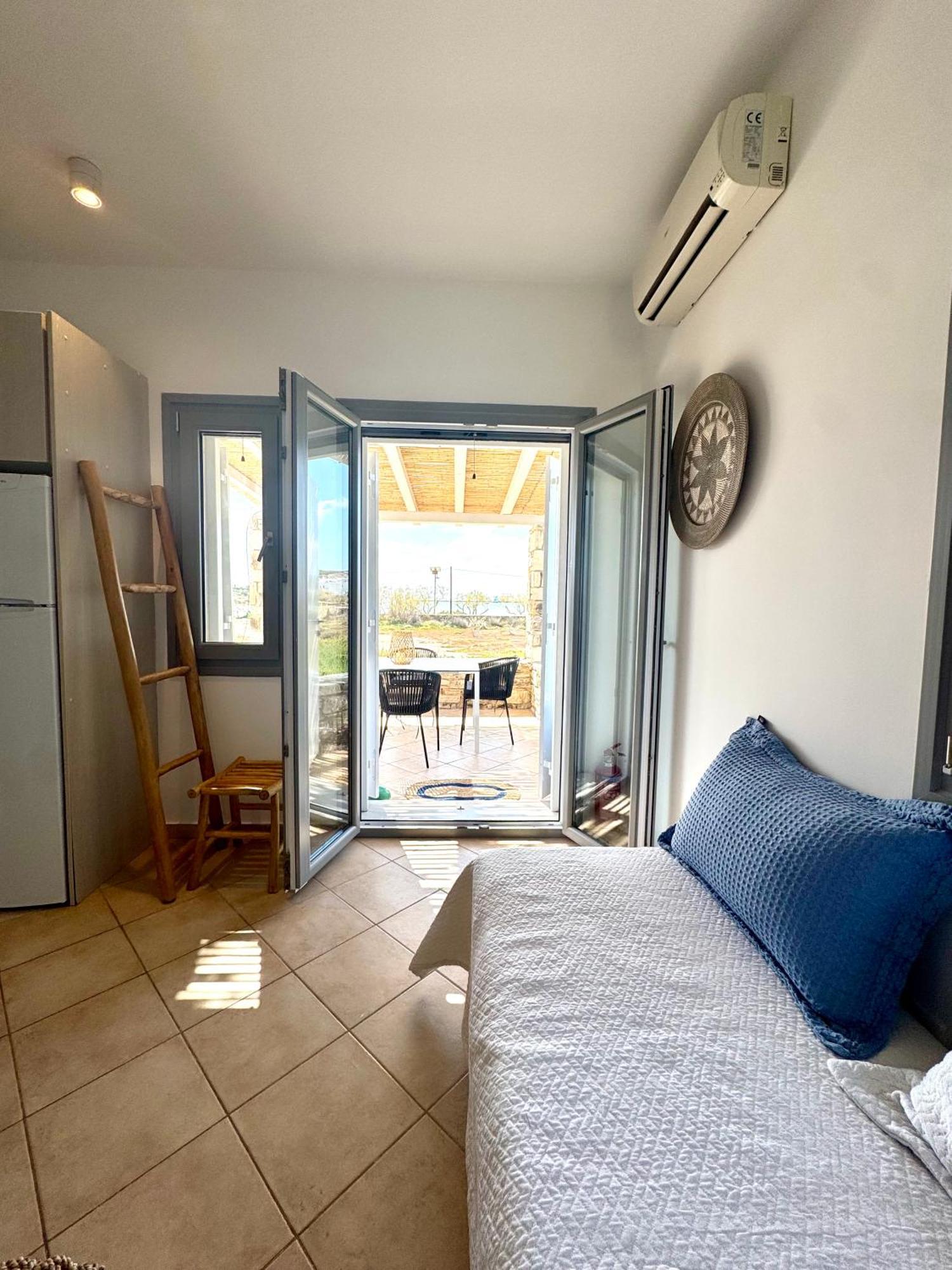 Beach House Antiparos ภายนอก รูปภาพ