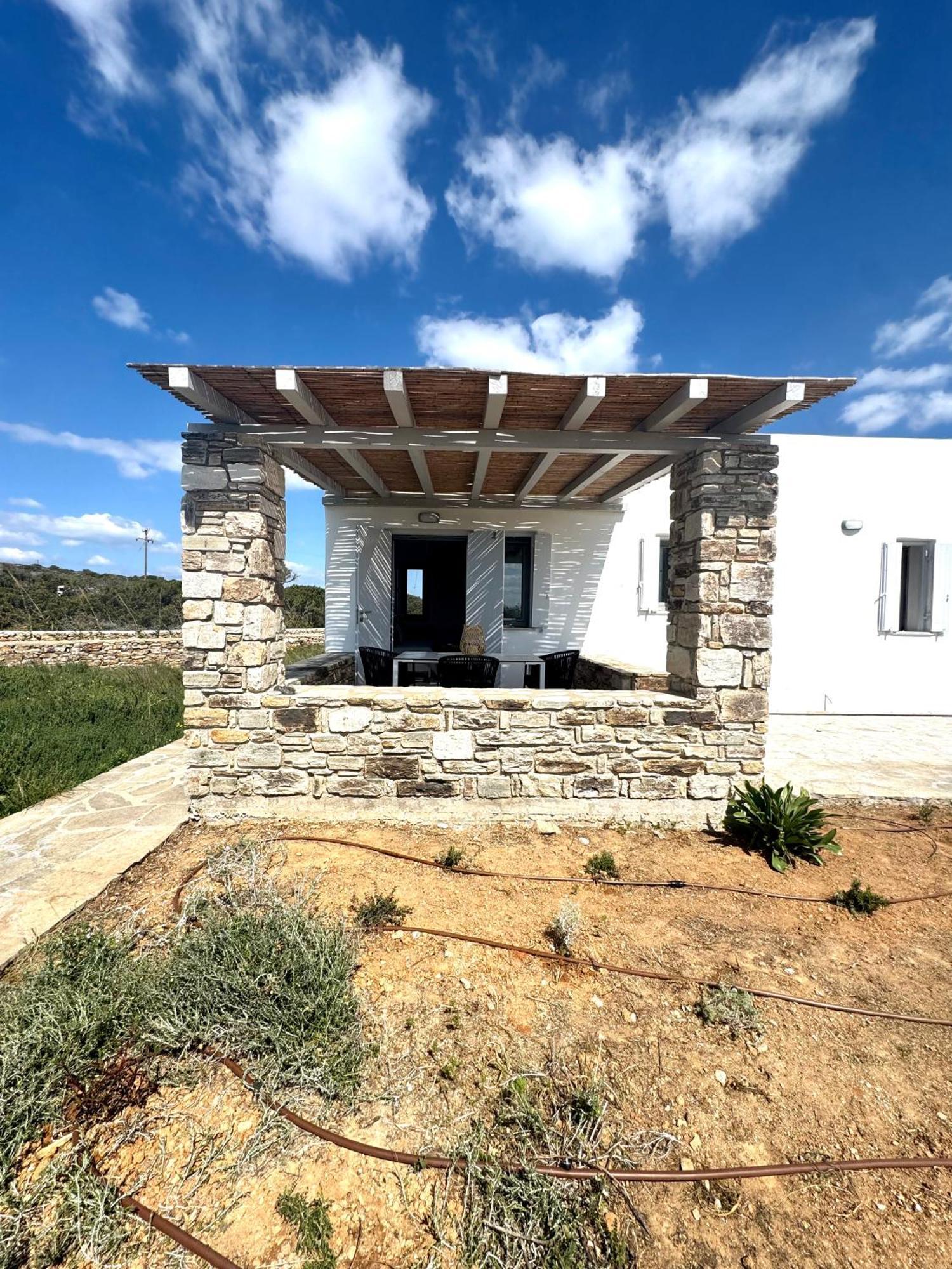 Beach House Antiparos ภายนอก รูปภาพ