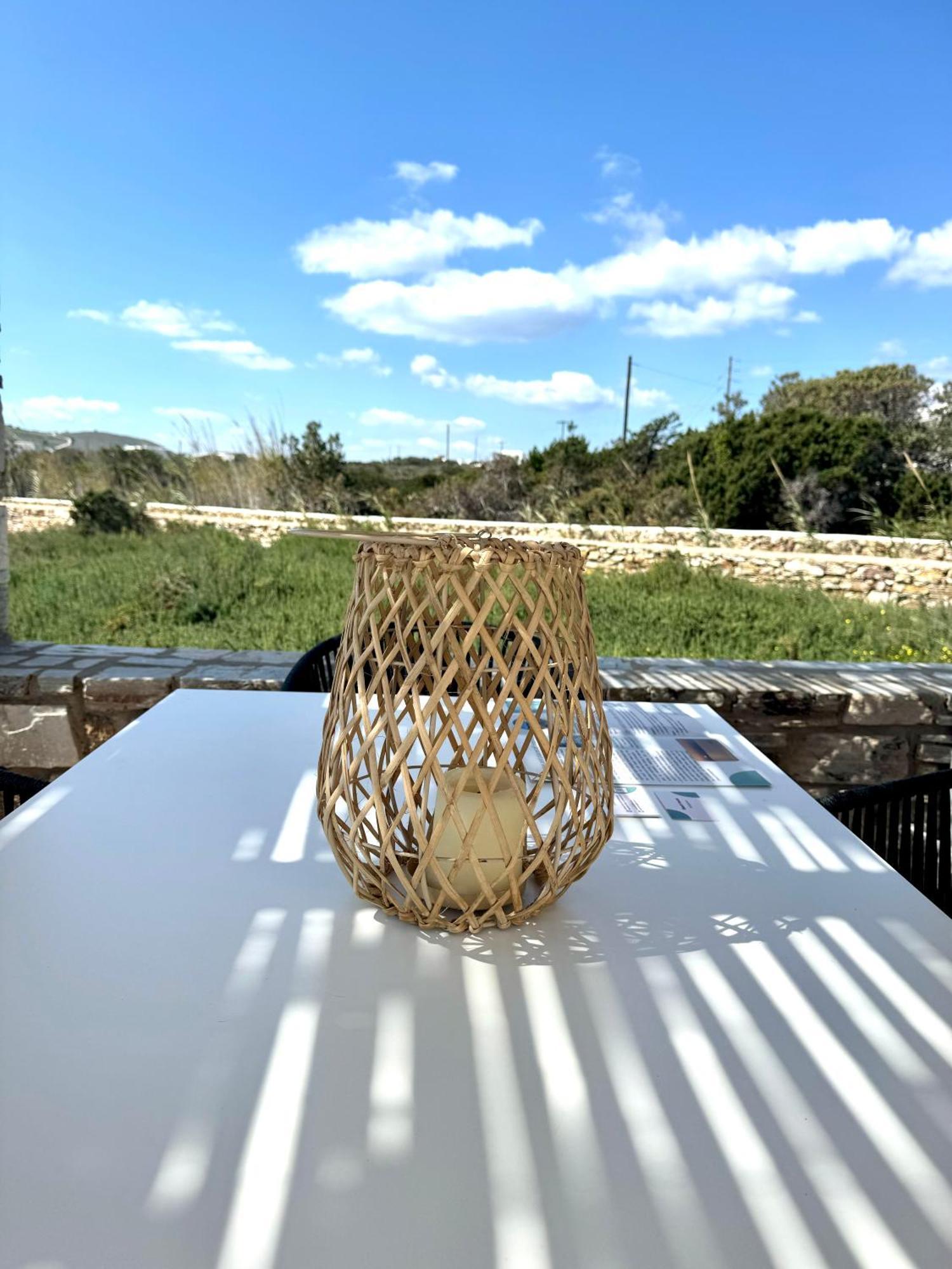 Beach House Antiparos ภายนอก รูปภาพ