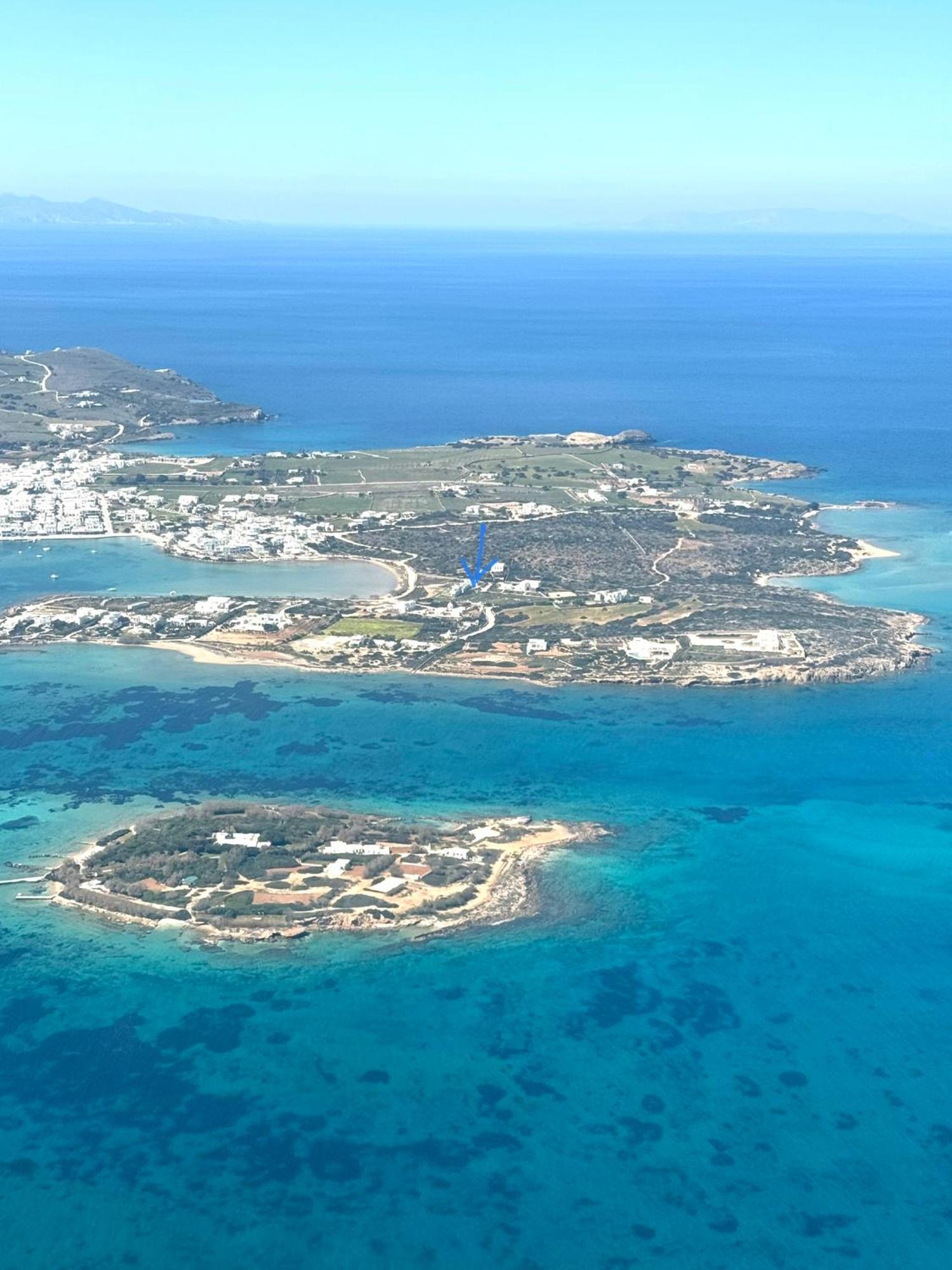 Beach House Antiparos ภายนอก รูปภาพ